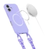 Чехол Tech-Protect MagNecklace для iPhone 16 Lavender with MagSafe (5906302375905)