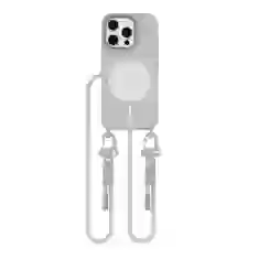 Чехол Tech-Protect MagNecklace для iPhone 16 Pro Crayon Grey with MagSafe (5906302311958)