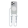 Чохол Tech-Protect MagNecklace для iPhone 16 Pro Max Crayon Grey with MagSafe (5906302311989)