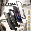 Чохол Supcase Unicorn Beetle Pro Mag для iPhone 16 Pro Black with MagSafe (843439150454)