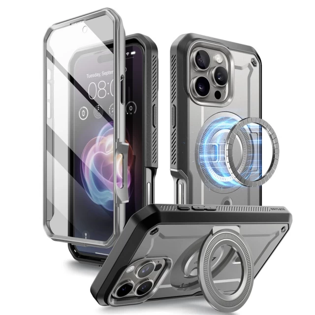 Чехол Supcase Unicorn Beetle Pro Mag для iPhone 16 Pro Tigrey with MagSafe (843439150461)