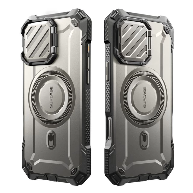 Чохол Supcase Unicorn Beetle XT Mag для iPhone 16 Pro Tigrey with MagSafe (843439150508)