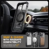 Чехол Supcase Unicorn Beetle Grip Mag для iPhone 16 Pro Max Grey with MagSafe (843439150829)