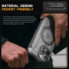 Чохол Supcase Unicorn Beetle Grip Mag для iPhone 16 Pro Max Grey with MagSafe (843439150829)