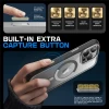 Чохол Supcase Unicorn Beetle Mag для iPhone 16 Pro Max Grey with MagSafe (843439150867)