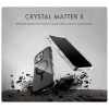 Чехол LAUT CRYSTAL MATTER X для iPhone 16 Plus Crystal with MagSafe (L_IP24C_CMX_UC)