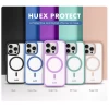 Чохол LAUT HUEX PROTECT для iPhone 16 Pro Max Bright Pink with MagSafe (L_IP24D_HPT_P)