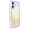 Чехол LAUT HOLO для iPhone 16 Holo Pearl with MagSafe (L_IP24A_HO_W)