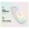 Чохол LAUT HOLO для iPhone 16 Holo Pearl with MagSafe (L_IP24A_HO_W)