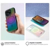 Чохол LAUT HOLO для iPhone 16 Holo Pearl with MagSafe (L_IP24A_HO_W)