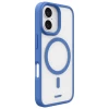 Чехол LAUT HUEX PROTECT для iPhone 16 Heron Blue with MagSafe (L_IP24A_HPT_BL)