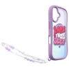 Чехол LAUT POP LOVIE для iPhone 16 Lovely Purple with MagSafe (L_IP24A_PH_PU)