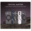 Чохол LAUT CRYSTAL MATTER для iPhone 16 Plus Denim Blue with MagSafe (L_IP24C_CM_BL)