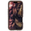 Чехол LAUT CRYSTAL MATTER для iPhone 16 Earth Brown with MagSafe (L_IP24A_CM_BR)