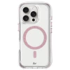 Чохол LAUT AERO SPARKLE для iPhone 16 Pro Crystal Pink with MagSafe (L_IP24B_AS_P)