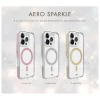 Чохол LAUT AERO SPARKLE для iPhone 16 Pro Crystal Pink with MagSafe (L_IP24B_AS_P)