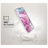 Чехол LAUT AERO SPARKLE для iPhone 16 Pro Crystal Pink with MagSafe (L_IP24B_AS_P)