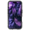 Чохол LAUT CRYSTAL MATTER X для iPhone 16 Pro Black Crystal with MagSafe (L_IP24B_CMX_UB)