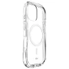 Чехол LAUT POP LUME для iPhone 16 Plus Crystal with MagSafe (L_IP24C_PL_UC)