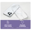 Чехол LAUT POP LUME для iPhone 16 Plus Crystal with MagSafe (L_IP24C_PL_UC)