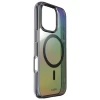 Чехол LAUT HOLO для iPhone 16 Pro Holo Midnight with MagSafe (L_IP24B_HO_BK)