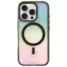 Чохол LAUT HOLO для iPhone 16 Pro Holo Midnight with MagSafe (L_IP24B_HO_BK)