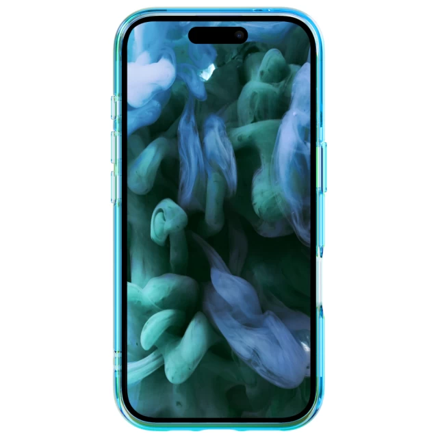 Чохол LAUT HOLO для iPhone 16 Pro Max Holo Blue with MagSafe (L_IP24D_HO_BL)