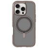 Чохол LAUT CRYSTAL MATTER для iPhone 16 Pro Earth Brown with MagSafe (L_IP24B_CM_BR)