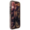 Чехол LAUT CRYSTAL MATTER для iPhone 16 Pro Earth Brown with MagSafe (L_IP24B_CM_BR)