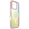 Чехол LAUT HOLO для iPhone 16 Pro Max Holo Pink with MagSafe (L_IP24D_HO_P)