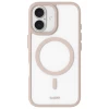 Чехол LAUT HUEX PROTECT для iPhone 16 Beige Gold with MagSafe (L_IP24A_HPT_BE)