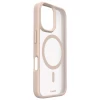 Чохол LAUT HUEX PROTECT для iPhone 16 Beige Gold with MagSafe (L_IP24A_HPT_BE)