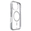 Чохол LAUT AERO SPARKLE для iPhone 16 Pro Crystal Silver with MagSafe (L_IP24B_AS_SL)