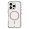 Чохол LAUT AERO SPARKLE для iPhone 16 Pro Max Crystal Pink with MagSafe (L_IP24D_AS_P)