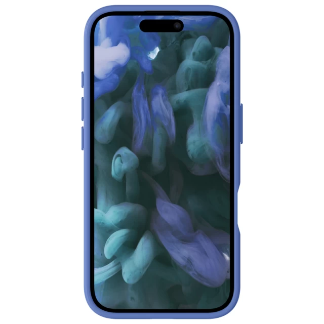 Чехол LAUT HUEX PROTECT для iPhone 16 Plus Heron Blue with MagSafe (L_IP24C_HPT_BL)