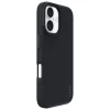 Чохол LAUT SHIELD для iPhone 16 Black with MagSafe (L_IP24A_MSH_BK)