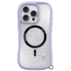 Чехол LAUT POP ADVENTURE для iPhone 16 Pro Spring Violet with MagSafe (L_IP24B_PA_PU)