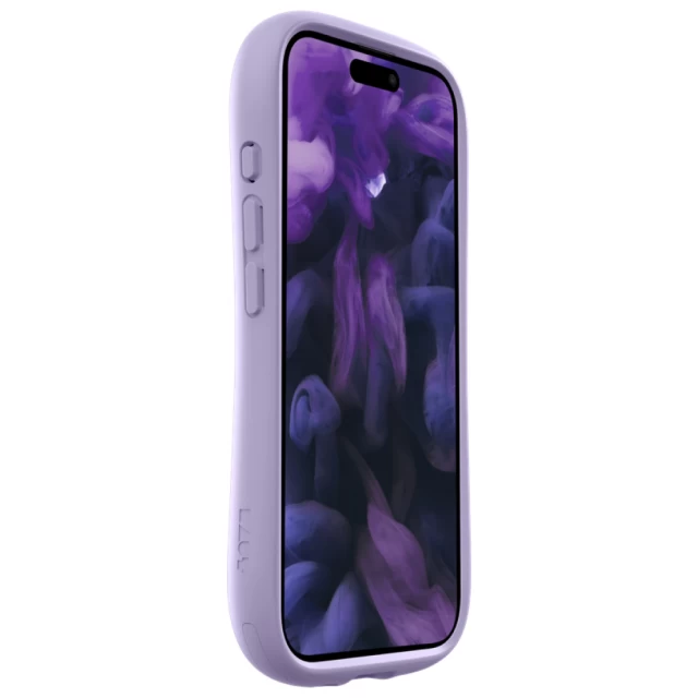 Чохол LAUT POP ADVENTURE для iPhone 16 Pro Spring Violet with MagSafe (L_IP24B_PA_PU)