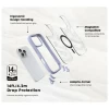 Чехол LAUT POP ADVENTURE для iPhone 16 Pro Spring Violet with MagSafe (L_IP24B_PA_PU)