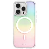 Чохол LAUT HOLO для iPhone 16 Pro Holo Pearl with MagSafe (L_IP24B_HO_W)