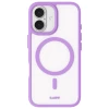 Чехол LAUT HUEX PROTECT для iPhone 16 Bright Pink with MagSafe (L_IP24A_HPT_P)