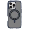 Чохол LAUT CRYSTAL MATTER для iPhone 16 Pro Denim Blue with MagSafe (L_IP24B_CM_BL)