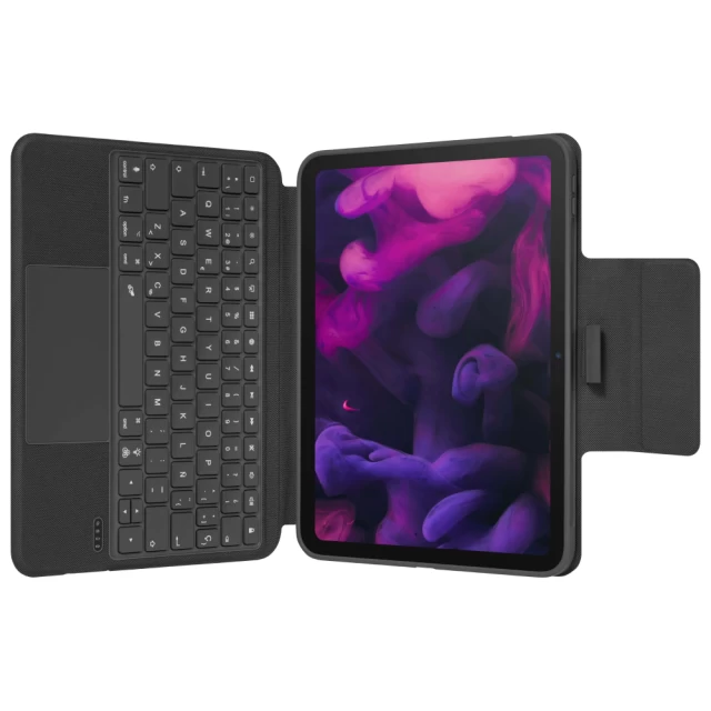 Чохол-клавіатура LAUT TYPEFOLIO 2 для iPad 10.9 2022 10th Gen Black (L_IPD22_TY2_BK)