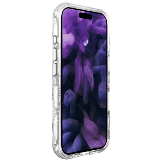 Чохол LAUT CRYSTAL MATTER для iPhone 16 Pro Max Crystal with MagSafe (L_IP24D_CM_UC)