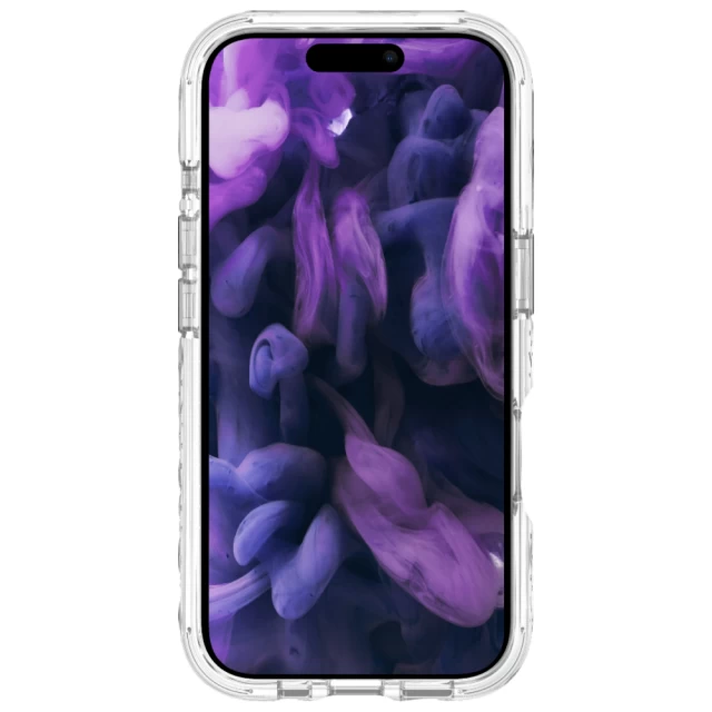 Чохол LAUT CRYSTAL MATTER для iPhone 16 Pro Max Crystal with MagSafe (L_IP24D_CM_UC)