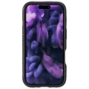 Чехол LAUT CRYSTAL MATTER для iPhone 16 Pro Max Midnight with MagSafe (L_IP24D_CM_BK)