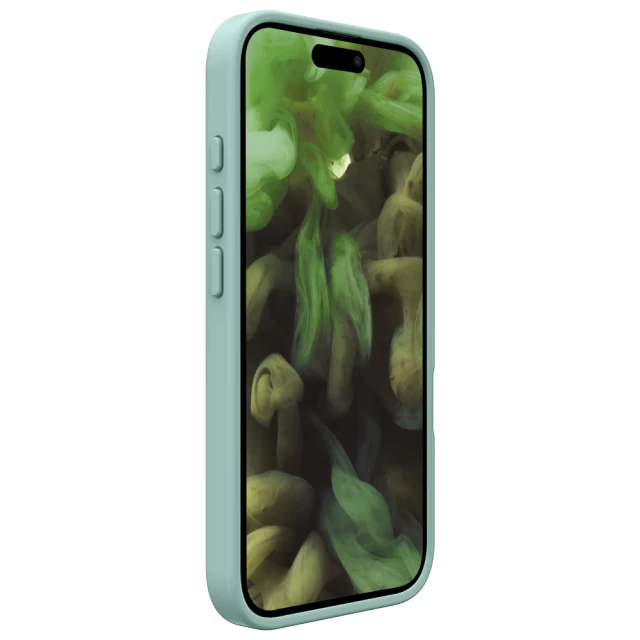 Чохол LAUT HUEX PROTECT для iPhone 16 Pro Max Silt Green with MagSafe (L_IP24D_HPT_GN)