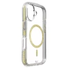 Чохол LAUT AERO SPARKLE для iPhone 16 Crystal Gold with MagSafe (L_IP24A_AS_GD)