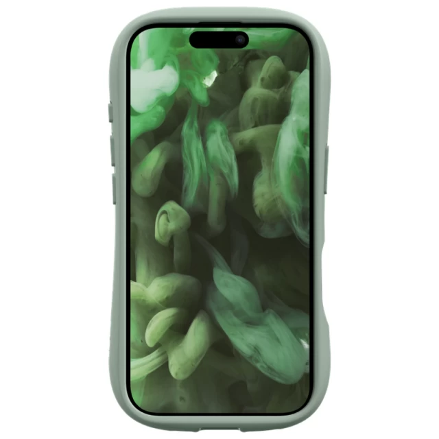 Чехол LAUT POP ADVENTURE для iPhone 16 Pro Max Silt Green with MagSafe (L_IP24D_PA_GN)