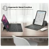 Чехол-клавиатура LAUT TYPEFOLIO 2 для iPad Pro 11 2024 5th Gen Black (L_IPP24S_TY2_BK)